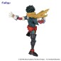 My Hero Academia: You're Next - Statuette Trio-Try-iT Izuku Midoriya 21 cm