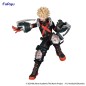 My Hero Academia - : You're Next Trio-Try-iT PVC Statue Katsuki Bakugo 21 cm