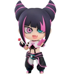 Street Fighter - Figurine Nendoroid Juri-chan 10 cm