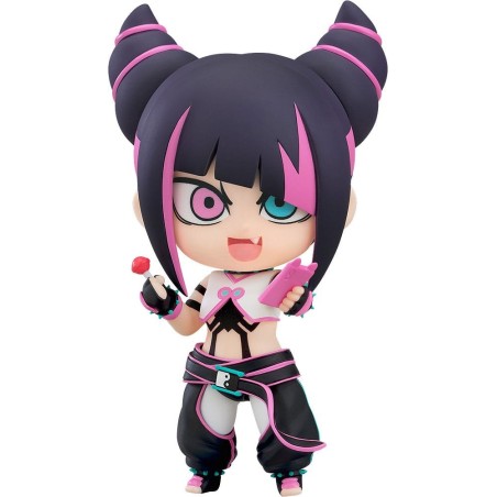 Street Fighter - Nendoroid Action Figure Juri-chan 10 cm