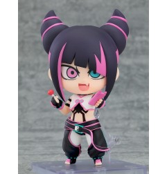 Street Fighter - Nendoroid Action Figure Juri-chan 10 cm