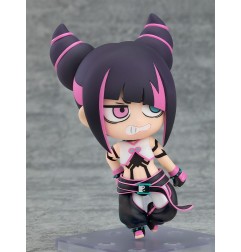 Street Fighter - Nendoroid Action Figure Juri-chan 10 cm