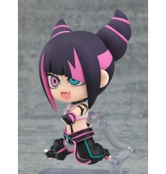 Street Fighter - Figurine Nendoroid Juri-chan 10 cm
