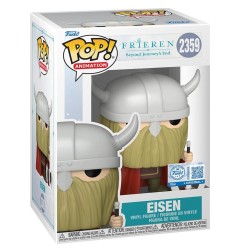 Frieren: Beyond Journey´s End - Frieren POP! Animation Vinyl Figure Eisen 9 cm