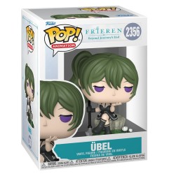 Frieren: Beyond Journey´s End - Frieren POP! Animation Vinyl Figure Übel 9 cm