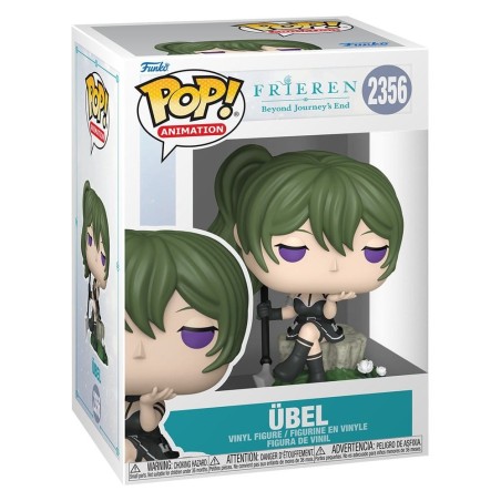 Frieren: Beyond Journey´s End - Frieren POP! Animation Vinyl Figure Übel 9 cm