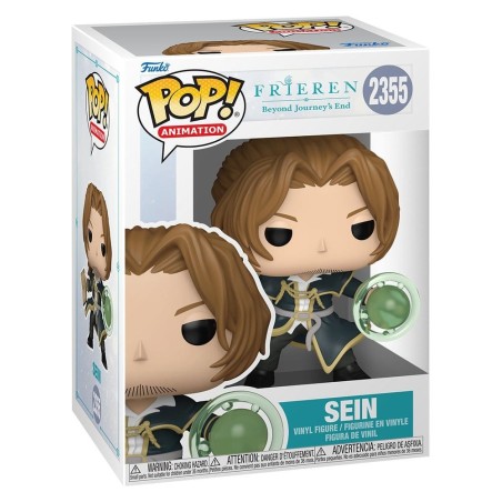 Frieren: Beyond Journey´s End - Frieren POP! Animation Vinyl Figure Sein 9 cm