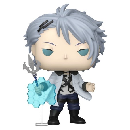 Frieren: Beyond Journey' s End - Figurine POP! Wirbel 9 cm