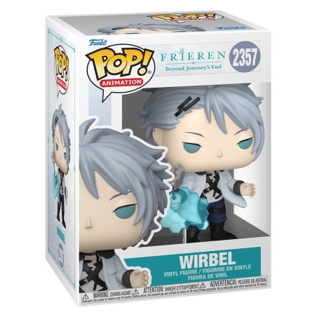 Frieren: Beyond Journey´s End - Frieren POP! Animation Vinyl Figure Wirbel 9 cm