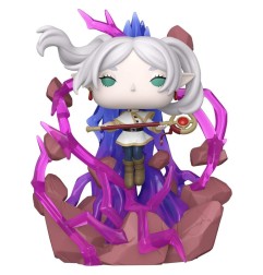 Frieren: Beyond Journey' s End - Figurine POP! Deluxe Frieren vs Replica 17 cm