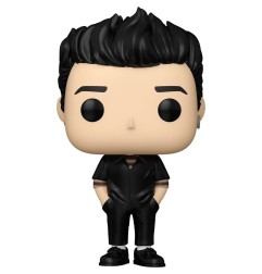 Green Day - POP! Rocks Vinyl Figure Billie Joe (Basket Case) 9 cm