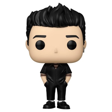Green Day - POP! Rocks Vinyl Figure Billie Joe (Basket Case) 9 cm