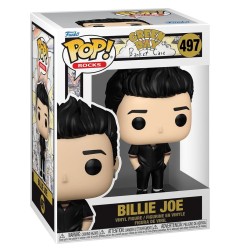 Green Day - Figurine POP! Billie Joe (Basket Case) 9 cm