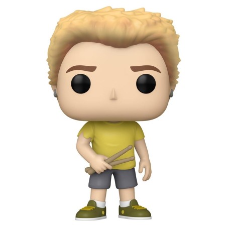Green Day - Figurine POP! Tre Cool (Basket Case) 9 cm