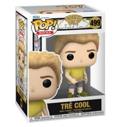 Green Day - Figurine POP! Tre Cool (Basket Case) 9 cm