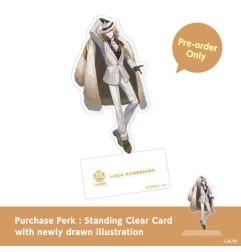 Nijisanji - Statuette 1/7 Luca Kaneshiro 30 cm