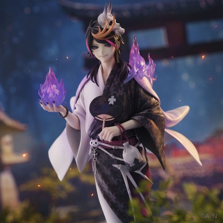 Nijisanji - PVC Statue 1/7 Shu Yamino Summer Ver. 27 cm