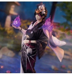 Nijisanji - PVC Statue 1/7 Shu Yamino Summer Ver. 27 cm