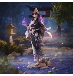 Nijisanji - PVC Statue 1/7 Shu Yamino Summer Ver. 27 cm