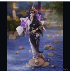 Nijisanji - PVC Statue 1/7 Shu Yamino Summer Ver. 27 cm