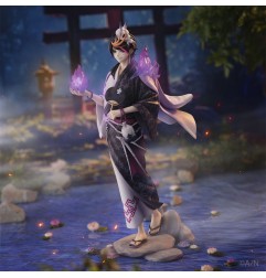 Nijisanji - Statuette 1/7 Shu Yamino Summer Ver. 27 cm