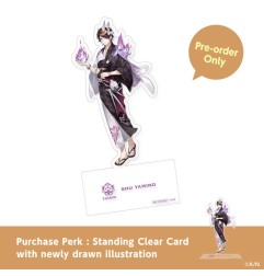 Nijisanji - PVC Statue 1/7 Shu Yamino Summer Ver. 27 cm