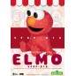 1, Rue Sésame - Tirelire Piggy Bank Elmo 12 cm