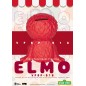 1, Rue Sésame - Tirelire Piggy Bank Elmo 12 cm