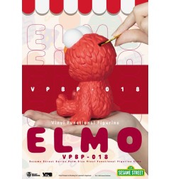 Sesame Street - Piggy Vinyl Bank Elmo 12 cm