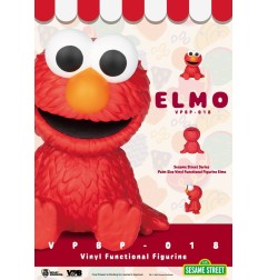 Sesame Street - Piggy Vinyl Bank Elmo 12 cm