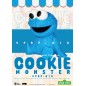 Sesame Street - Piggy Vinyl Bank Cookie Monster 12 cm