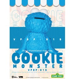 Sesame Street - Piggy Vinyl Bank Cookie Monster 12 cm