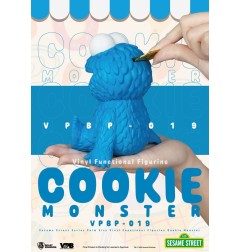 Sesame Street - Piggy Vinyl Bank Cookie Monster 12 cm