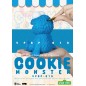 Sesame Street - Piggy Vinyl Bank Cookie Monster 12 cm