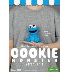 Sesame Street - Piggy Vinyl Bank Cookie Monster 12 cm