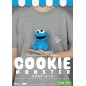Sesame Street - Piggy Vinyl Bank Cookie Monster 12 cm