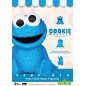 1, Rue Sésame - Tirelire Piggy Bank Cookie Monster 12 cm