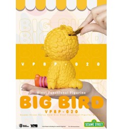 1, Rue Sésame - Tirelire Piggy Bank Cookie Monster 12 cm