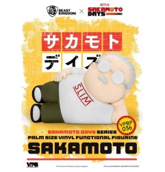 Sakamoto Days - Piggy Vinyl Bank Taro Sakamoto 14 cm