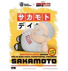 Sakamoto Days - Piggy Vinyl Bank Taro Sakamoto 14 cm