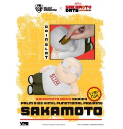 Sakamoto Days - Tirelire Piggy Bank Taro Sakamoto 14 cm