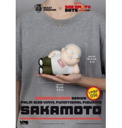 Sakamoto Days - Tirelire Piggy Bank Taro Sakamoto 14 cm