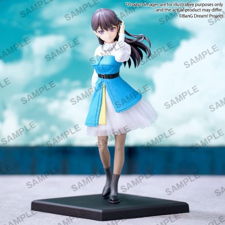 BanG Dream! - My Go! Premium PVC Statue Taki Shiina 18 cm