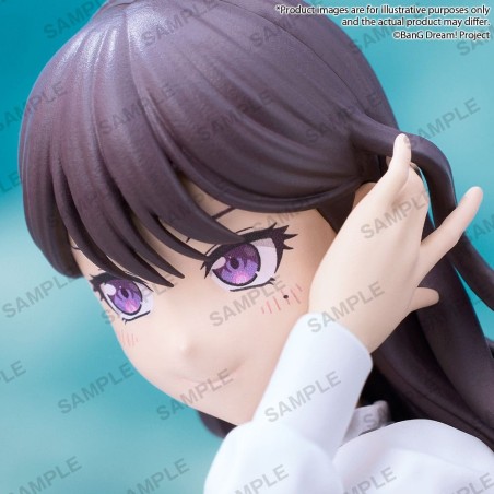 BanG Dream! - My Go! Premium PVC Statue Taki Shiina 18 cm