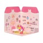 Hello Kitty and Friends - Mini Figurine Maison des autocollants My Melody Tea Room