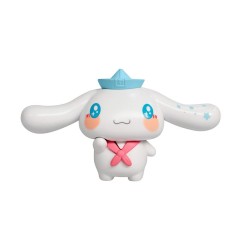 Hello Kitty and Friends - Mini Figurine Maison des autocollants Cinnamoroll Ice Cream Parlour