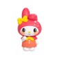 Hello Kitty and Friends - Mini Figurine Maison des autocollants My Melody Tea Room