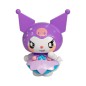Hello Kitty and Friends - Mini Figurine Maison des autocollants Kuromi Ramen Shop