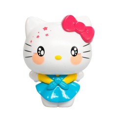 Hello Kitty and Friends - Mini Figurine Maison des autocollants Hello Kitty Flower Café
