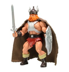 Legends of Dragonore: Warriors of the Galaxy - Figurine Huk 14 cm